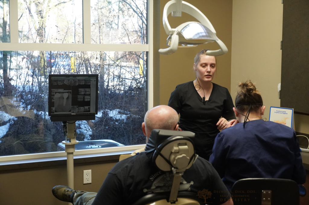 Root Canal Pain CDA idaho