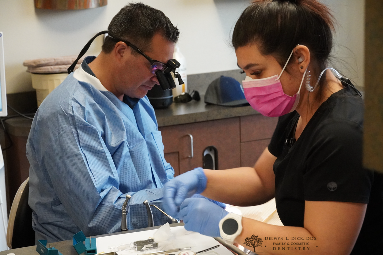 Root Canal Pain CDA idaho