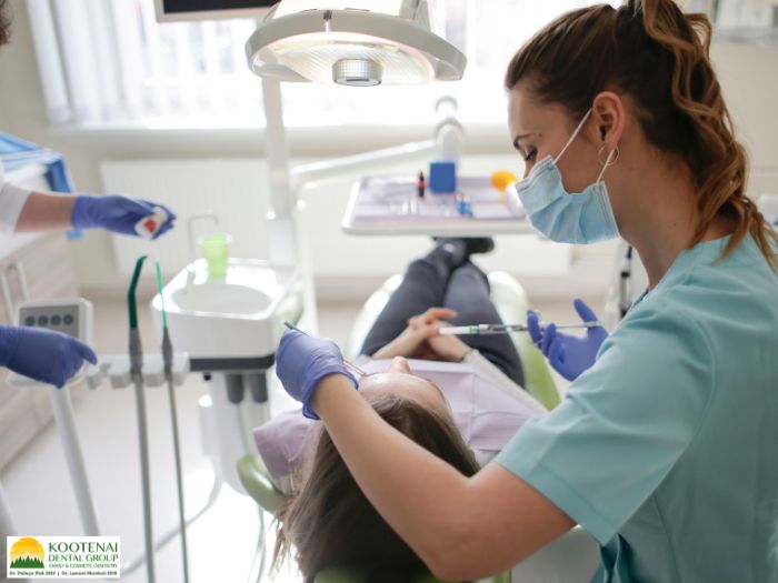 Can You Be Put to Sleep for Dental Implants? 1 do you have to be put to sleep to get a dental implant
Dr. Delwyn Dick (DDS)
Kootenai Dental Group, Coeur d'Alene, ID