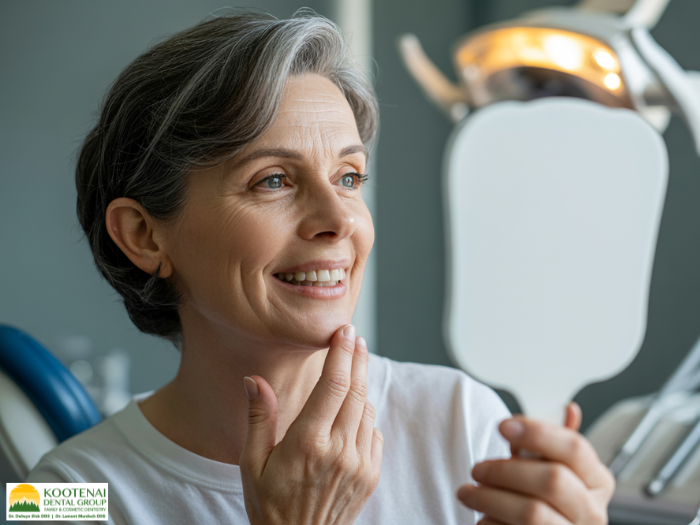 Are Dental Implants Suitable for People with Gum Disease? 1 Are Dental Implants Suitable for People with Gum Disease Dr. Delwyn Dick, DDS Kootenai Dental Group Coeur D'Alene, ID