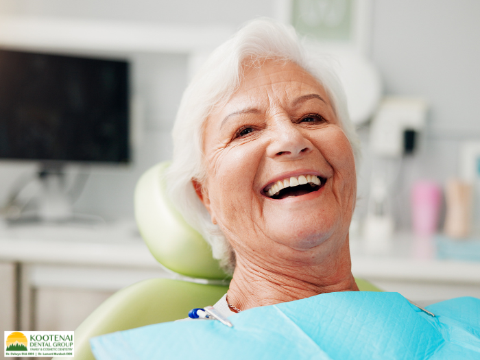 Can Dental Implants Help if My Teeth Have Shifted After Missing a Tooth Dr. Delwyn Dick, DDS Kootenai Dental Group Coeur d'Alene, ID