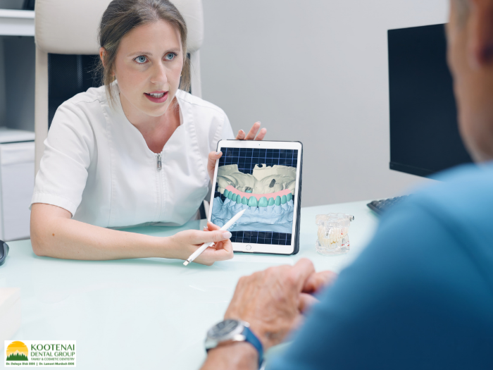 Can I See What My Smile Will Look Like Before Starting Treatment? Delwyn Dick, DDS Kootenai Dental Group Coeur d'Alene, ID